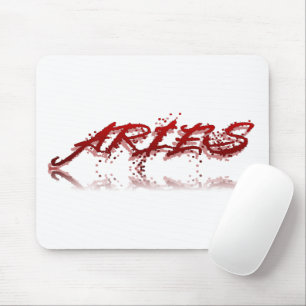 Tapis De Souris Réflexion de Aries