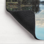 Tapis De Souris Réflexion de courbure d'Oxbow (Coin)