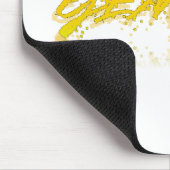 Tapis De Souris Réflexion de Gemini (Coin)