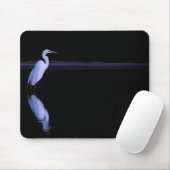 Tapis De Souris Réflexion d'un Aiguille (Avec souris)