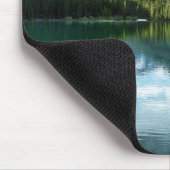 Tapis De Souris Réflexion élevée de lac (Coin)