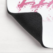 Tapis De Souris Réflexion Libra (Coin)