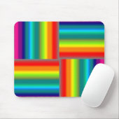 Tapis De Souris Réflexion transversale spectrale (Avec souris)