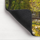 Tapis De Souris Réflexions Commençant Peinement (Coin)