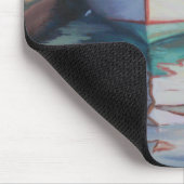 Tapis De Souris Réflexions de doris de Mousepad (Coin)