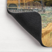 Tapis De Souris RÉFLEXIONS de voie d'once Oodnadatta (Coin)