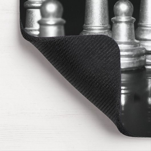 Tapis De Souris Réflexions d'échecs (Coin)