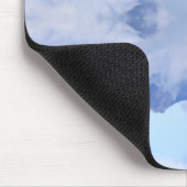 Tapis De Souris Réflexions des Alpes de la Trinité...... (Coin)
