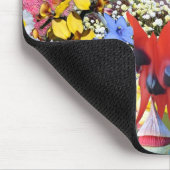 Tapis De Souris RÉFLEXIONS des fleurs sauvages d'Australien d'once (Coin)