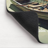 Tapis De Souris "Réflexions du lac Tranquil" (Coin)