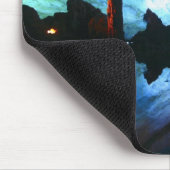 Tapis De Souris Réflexions en Chine (Coin)