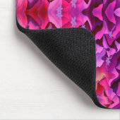 Tapis De Souris Réflexions en rose.... (Coin)