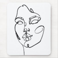 Réflexions linéaires - Face