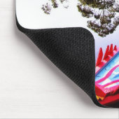 Tapis De Souris Réflexions naturelles Mousepad (Coin)