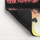 Tapis De Souris Réflexions romantiques - Mousepad (Coin)