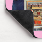 Tapis De Souris réfrigérateur de nombreuses (Coin)