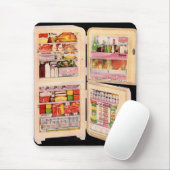 Tapis De Souris réfrigérateur de nombreuses (Avec souris)
