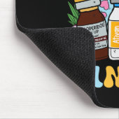 Tapis De Souris Refroidissement Avec Mes lapins Icu B52 Med Surg N (Coin)