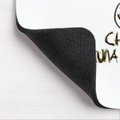 Tapis De Souris Refroidissez et détendez-vous Happy Halloween Coll (Coin)