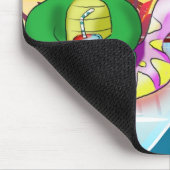 Tapis De Souris refroidissez le papa (Coin)