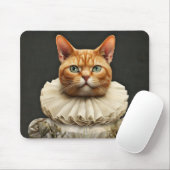 Tapis De Souris Regal Cat (Avec souris)