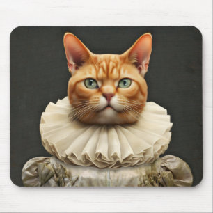Tapis De Souris Regal Cat