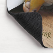 Tapis De Souris Regard d'essai (Coin)