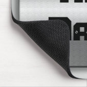 Tapis De Souris Regard fait sur commande frais Mousepad en métal (Coin)