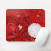 Tapis De Souris Regard microscopique aux globules sanguins (Avec souris)