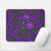 Tapis De Souris Regarder en relief Damask (Avec souris)