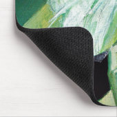 Tapis De Souris Regarder l'autre voie (Coin)