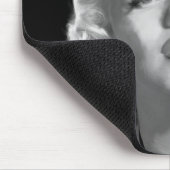 Tapis De Souris Regardez de l'amour (Coin)