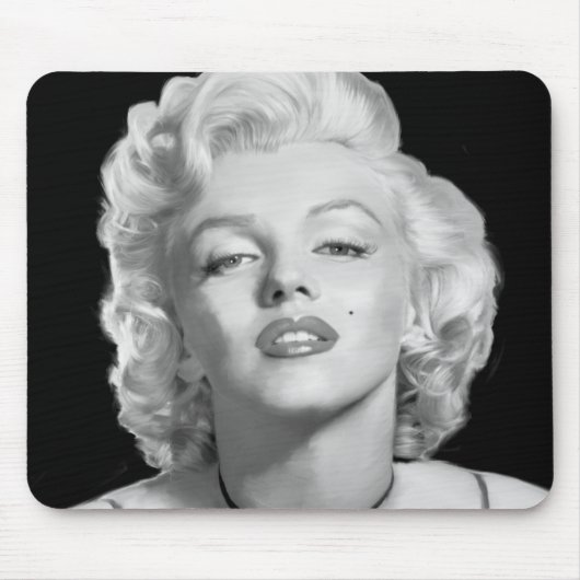 Tapis De Souris Regardez de l'amour (Devant)