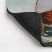 Tapis De Souris Régata/Bateau (Coin)
