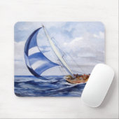 Tapis De Souris Regata/Regatta (Avec souris)