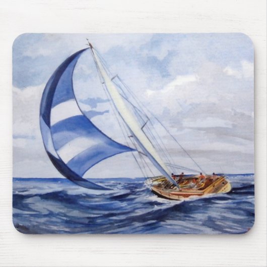 Tapis De Souris Regata/Regatta (Devant)
