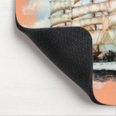 Tapis De Souris Régate Cutty Sark (Coin)