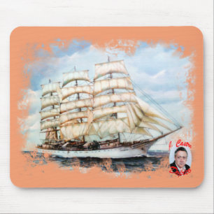 Tapis De Souris Régate Cutty Sark