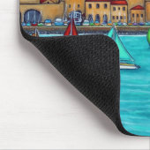 Tapis De Souris Régate Mousepad de Dubrovnik (Coin)