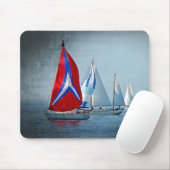 Tapis De Souris Regatta (Avec souris)