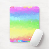 Tapis De Souris Regenbogen (Avec souris)
