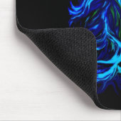 Tapis De Souris Regenbogen abstrakt Fantasyart (Coin)
