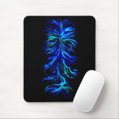 Tapis De Souris Regenbogen abstrakt Fantasyart (Avec souris)