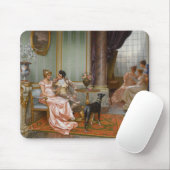 Tapis De Souris Regency Painting Mousepad (Avec souris)