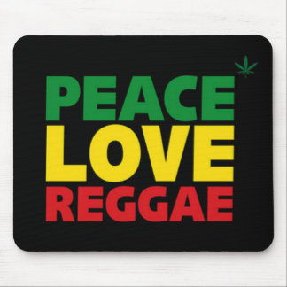 Tapis De Souris Reggae Souris