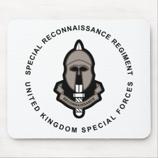 Tapis De Souris Régiment spécial de reconnaissance