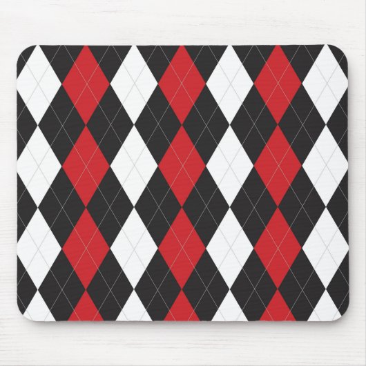 Tapis De Souris Regina Jacquard Mousepad (Devant)