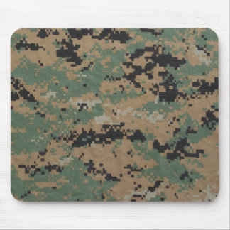Tapis De Souris Région boisée MARPAT Mousepad