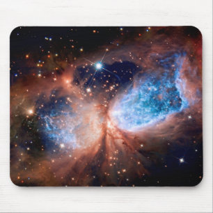 Tapis De Souris Région de formation d'étoiles S106 - Photo de la N