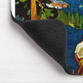 Tapis De Souris Région de lac Tahoe (Coin)